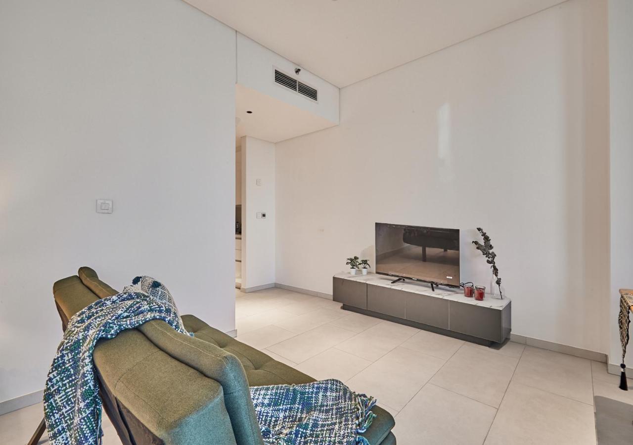 Luxury Studios With Burj Khalifa Or Canal View In Downtown - Marquise Square Tower Dubai Dış mekan fotoğraf